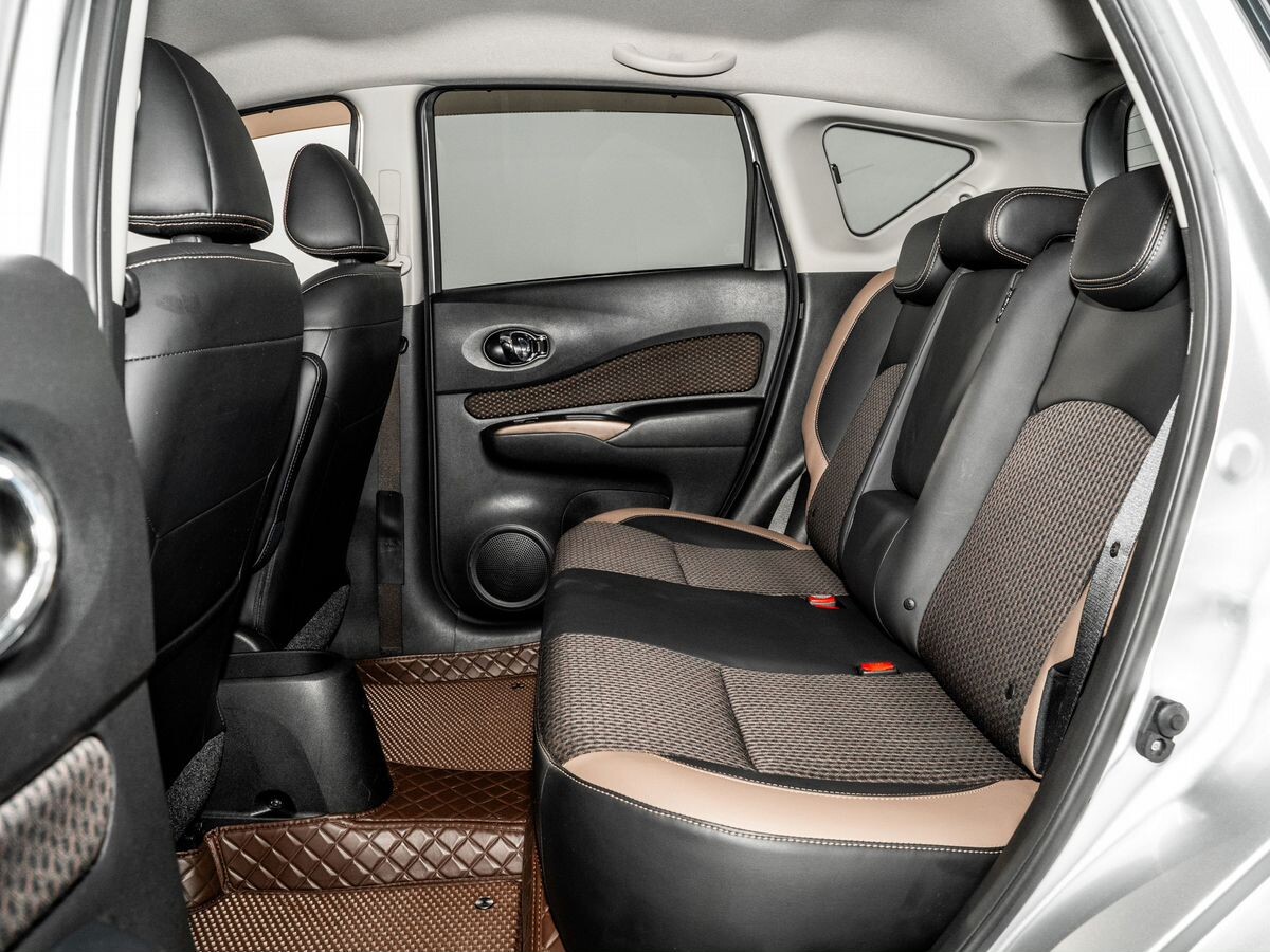 Nissan Note 2017 - фото автомобиля