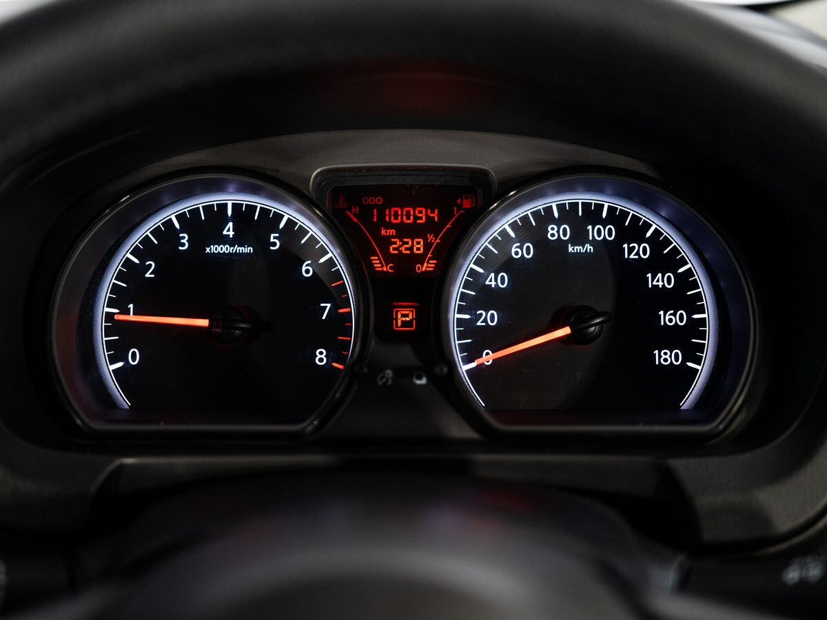 Nissan Note 2017 - фото автомобиля