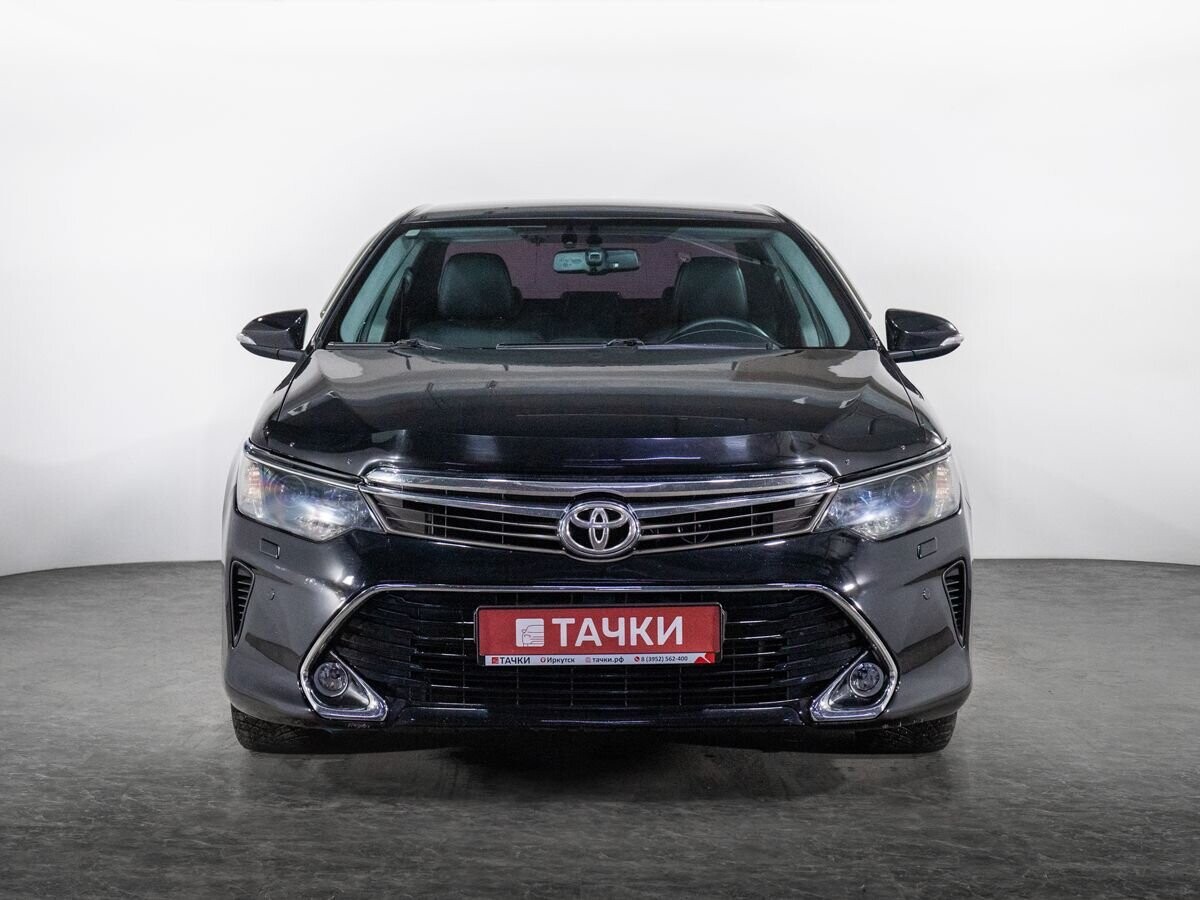 Toyota Camry 2015 - фото автомобиля