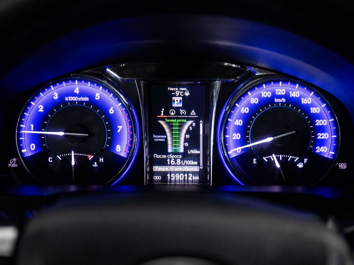 Toyota Camry 2015 - фото автомобиля