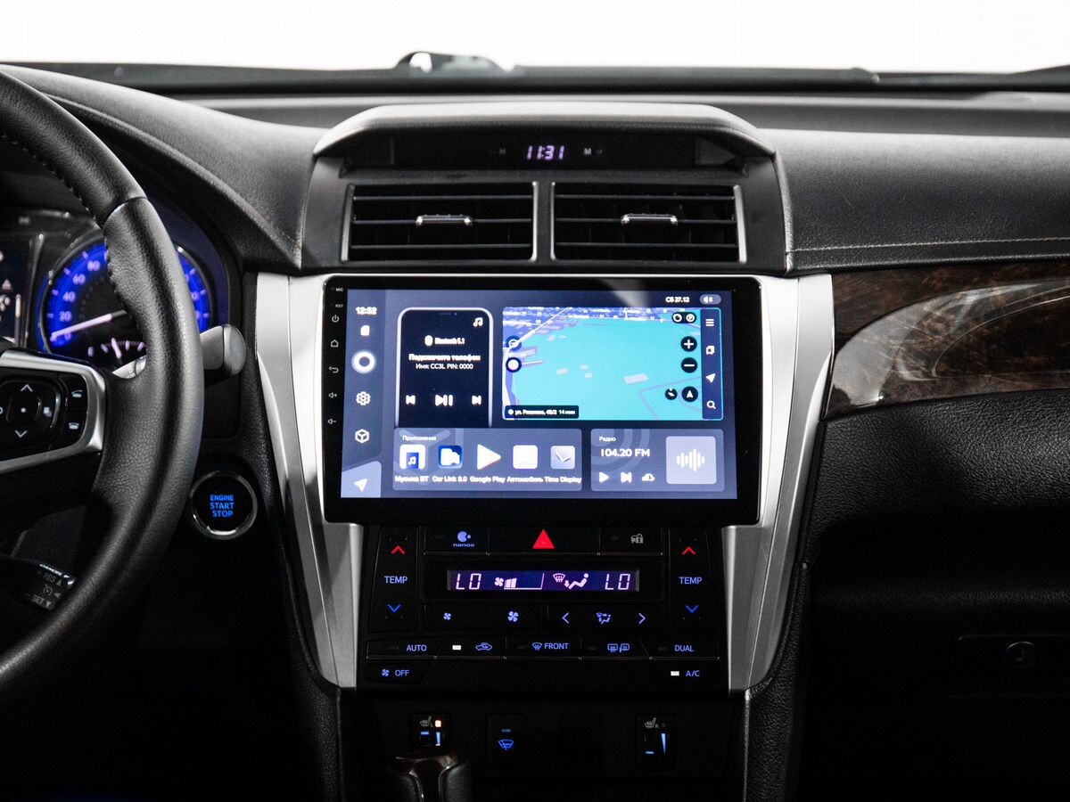 Toyota Camry 2015 - фото автомобиля