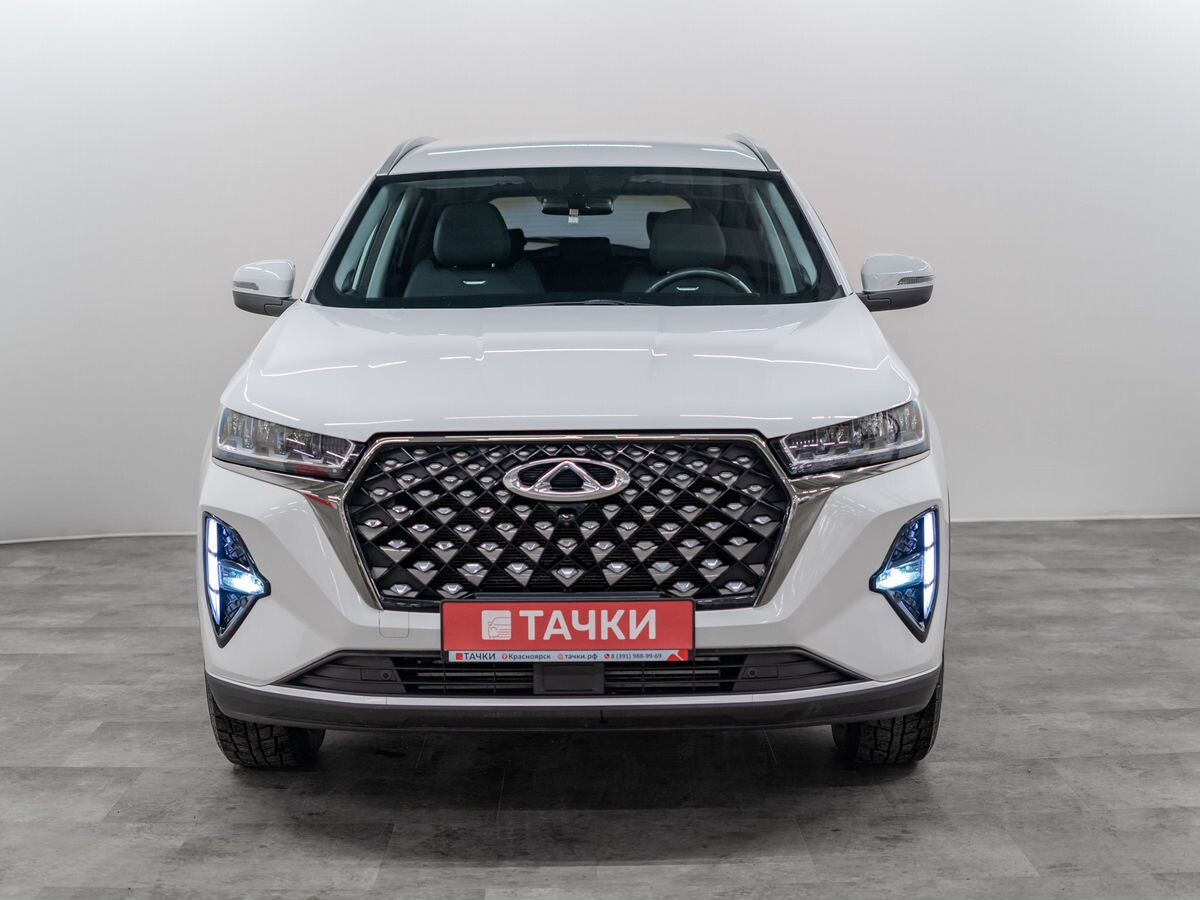 Chery Tiggo 7 Pro Max 2023 - фото автомобиля