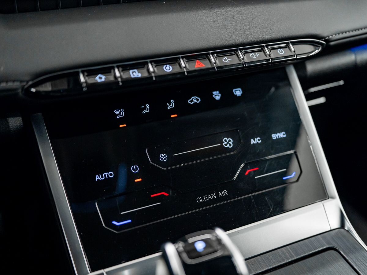 Chery Tiggo 7 Pro Max 2023 - фото автомобиля