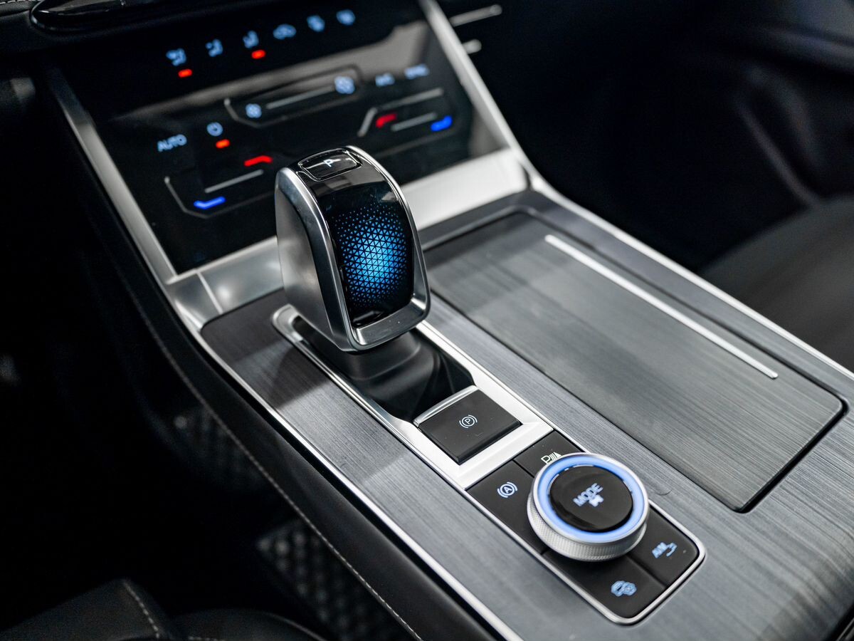 Chery Tiggo 7 Pro Max 2023 - фото автомобиля