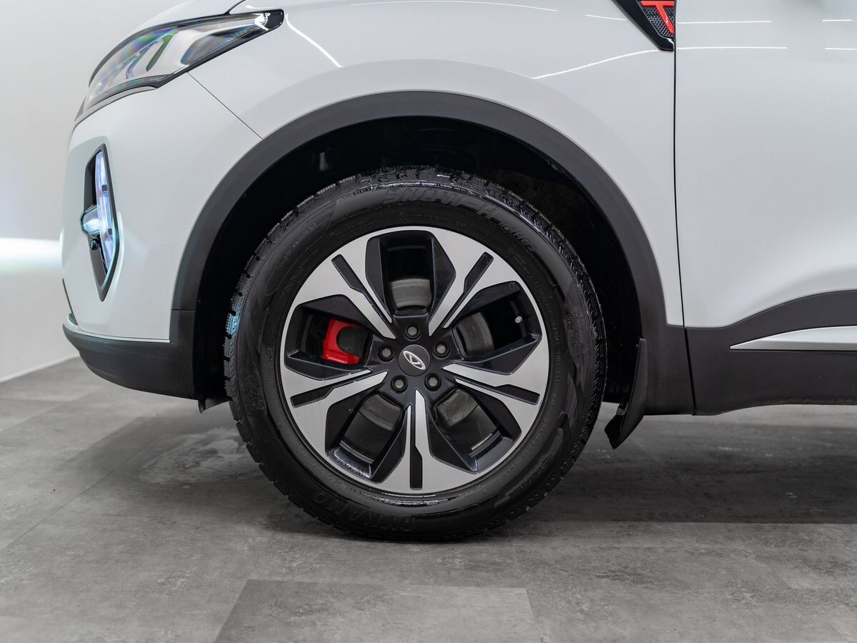 Chery Tiggo 7 Pro Max 2023 - фото автомобиля