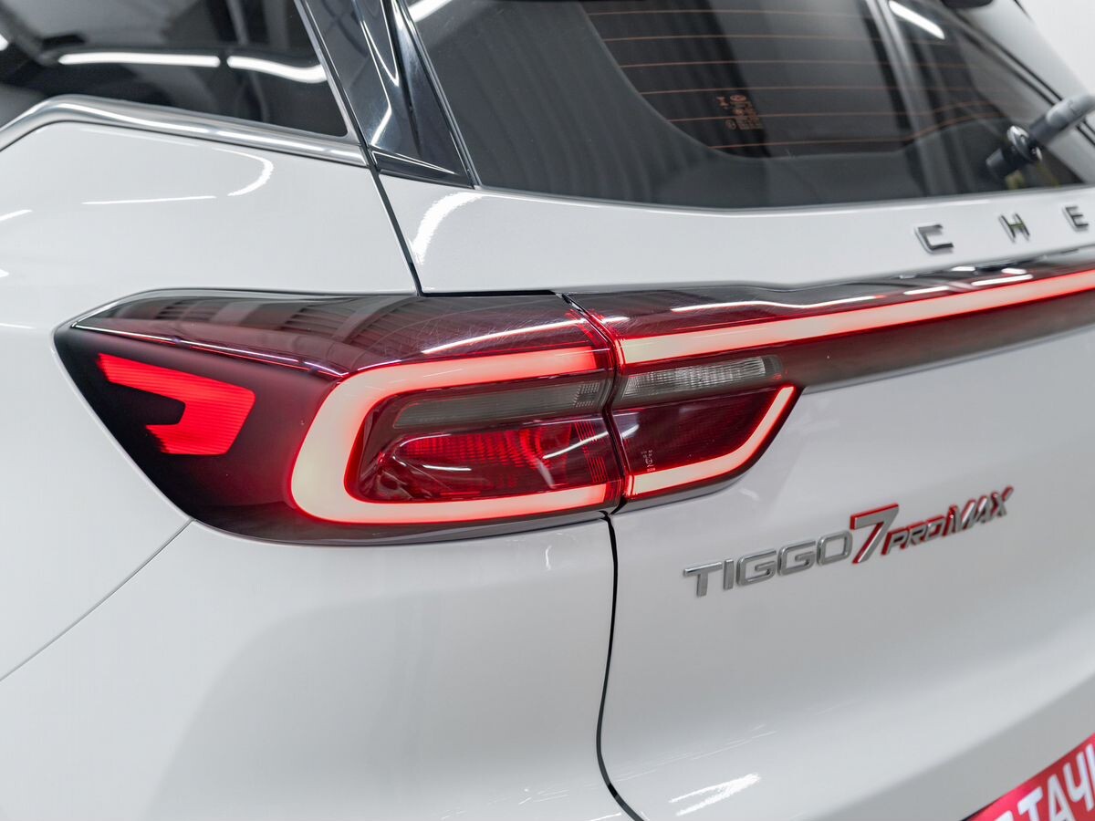 Chery Tiggo 7 Pro Max 2023 - фото автомобиля
