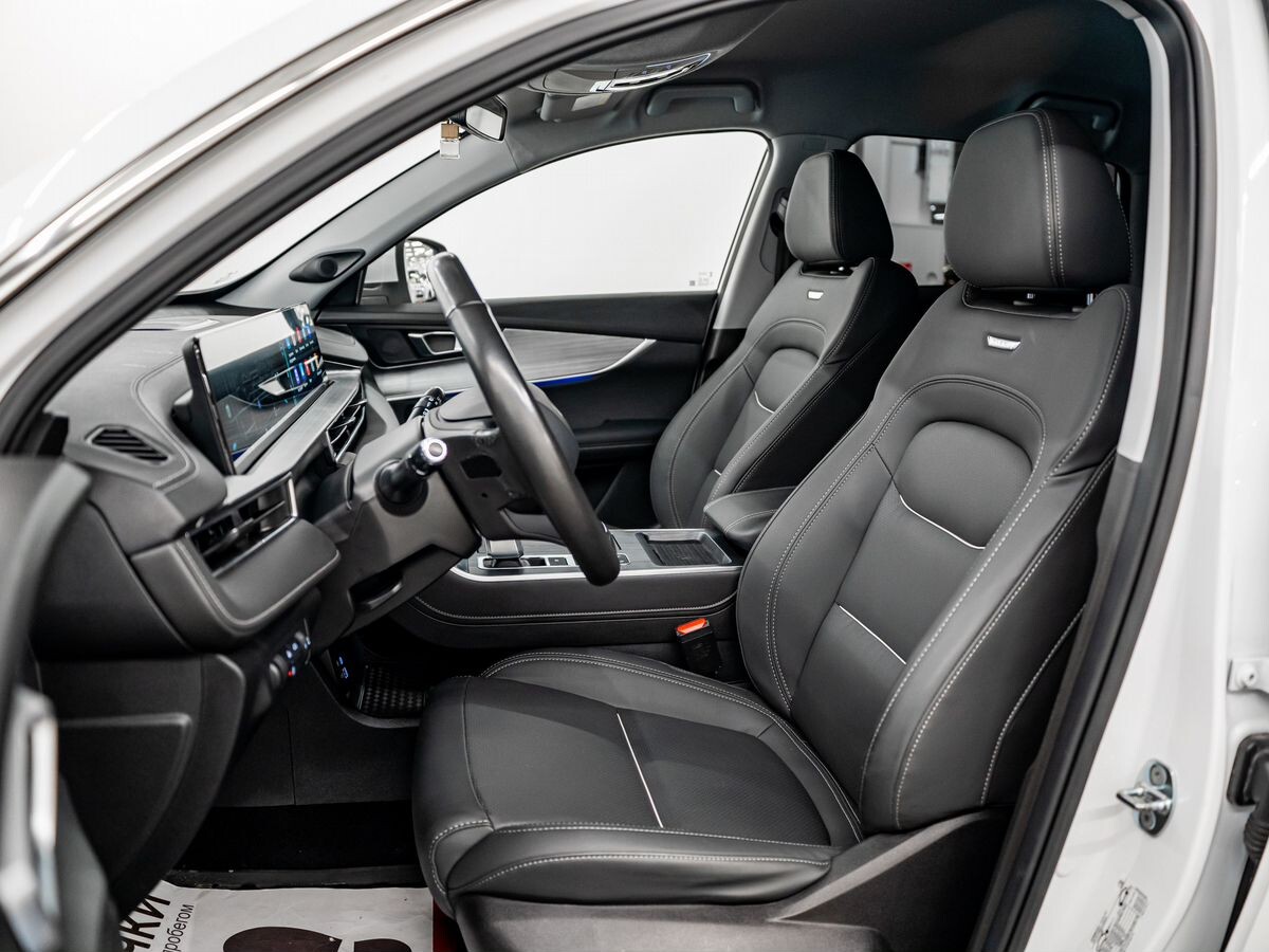 Chery Tiggo 7 Pro Max 2023 - фото автомобиля