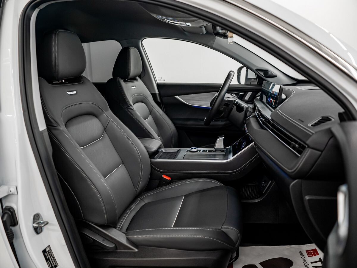 Chery Tiggo 7 Pro Max 2023 - фото автомобиля