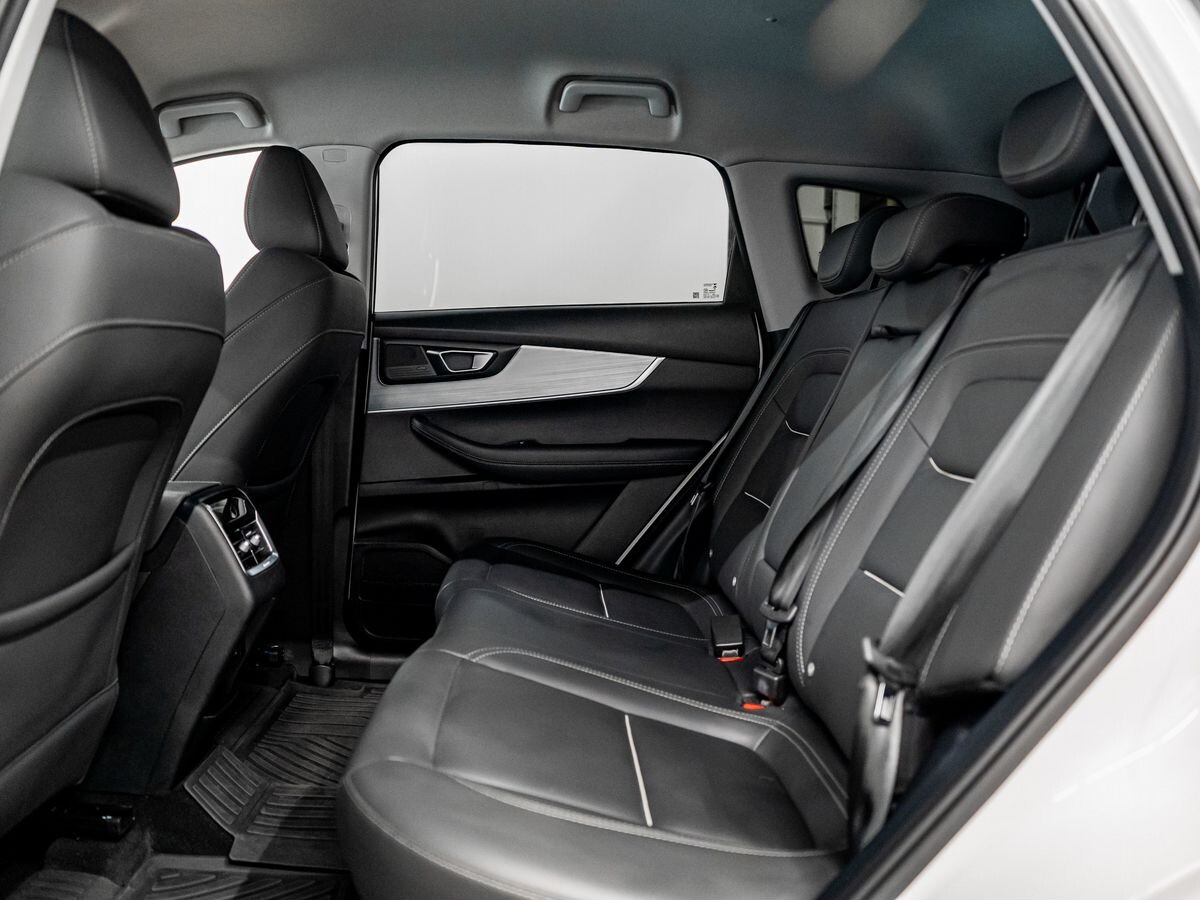 Chery Tiggo 7 Pro Max 2023 - фото автомобиля