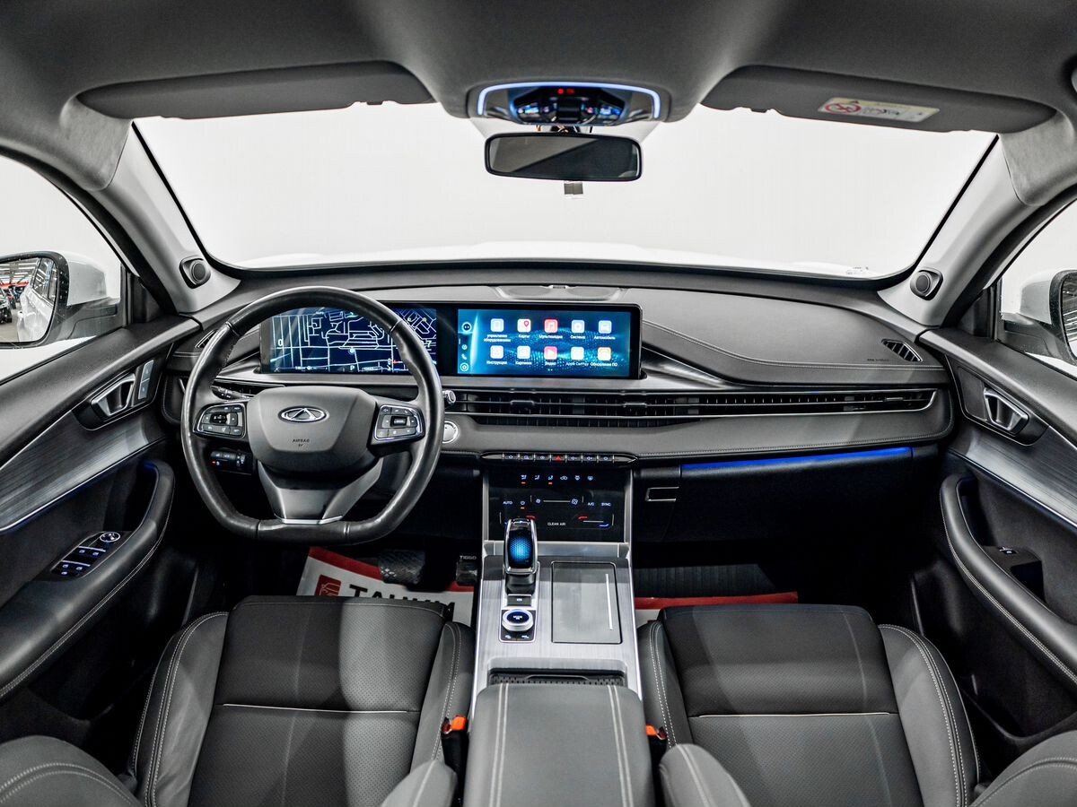 Chery Tiggo 7 Pro Max 2023 - фото автомобиля