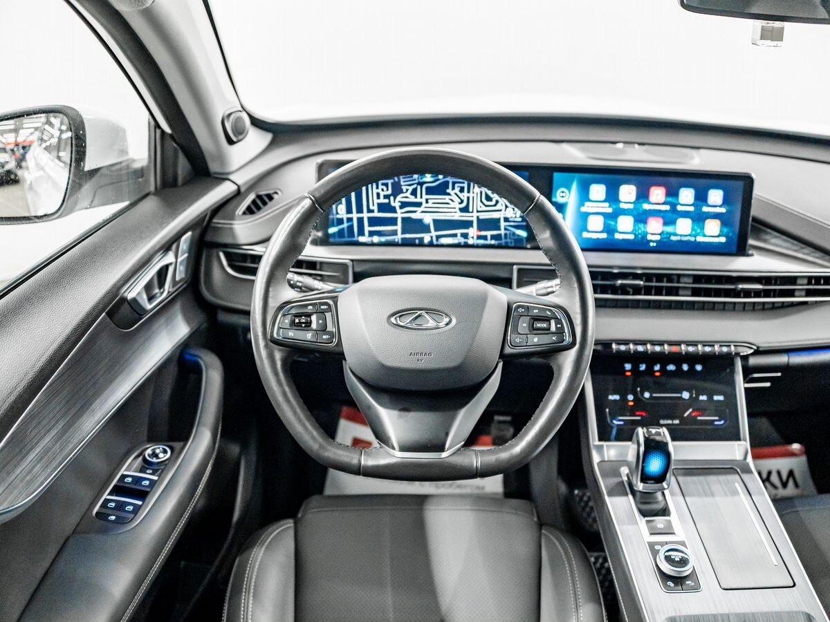 Chery Tiggo 7 Pro Max 2023 - фото автомобиля