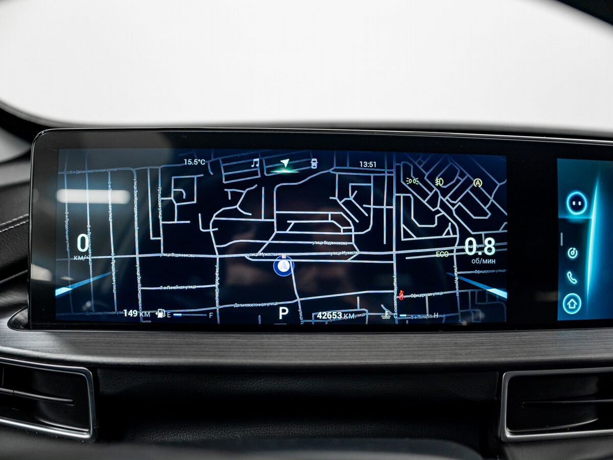 Chery Tiggo 7 Pro Max 2023 - фото автомобиля