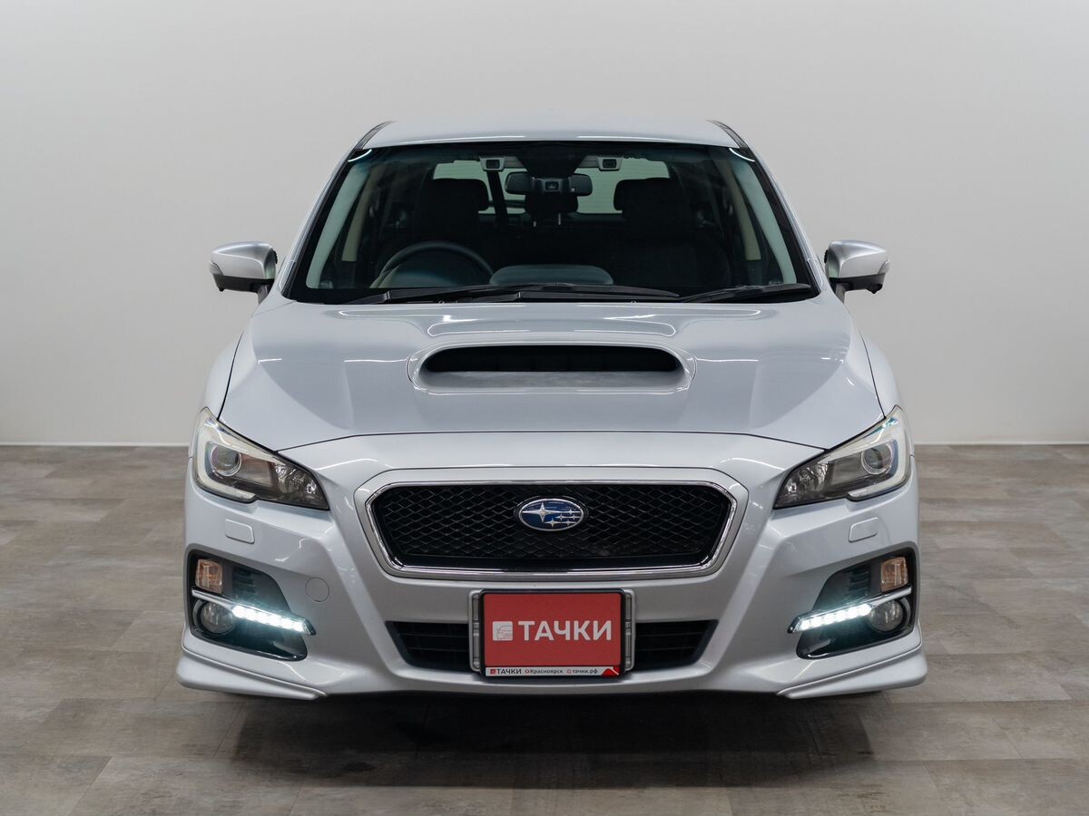 Subaru Levorg 2016 - фото автомобиля