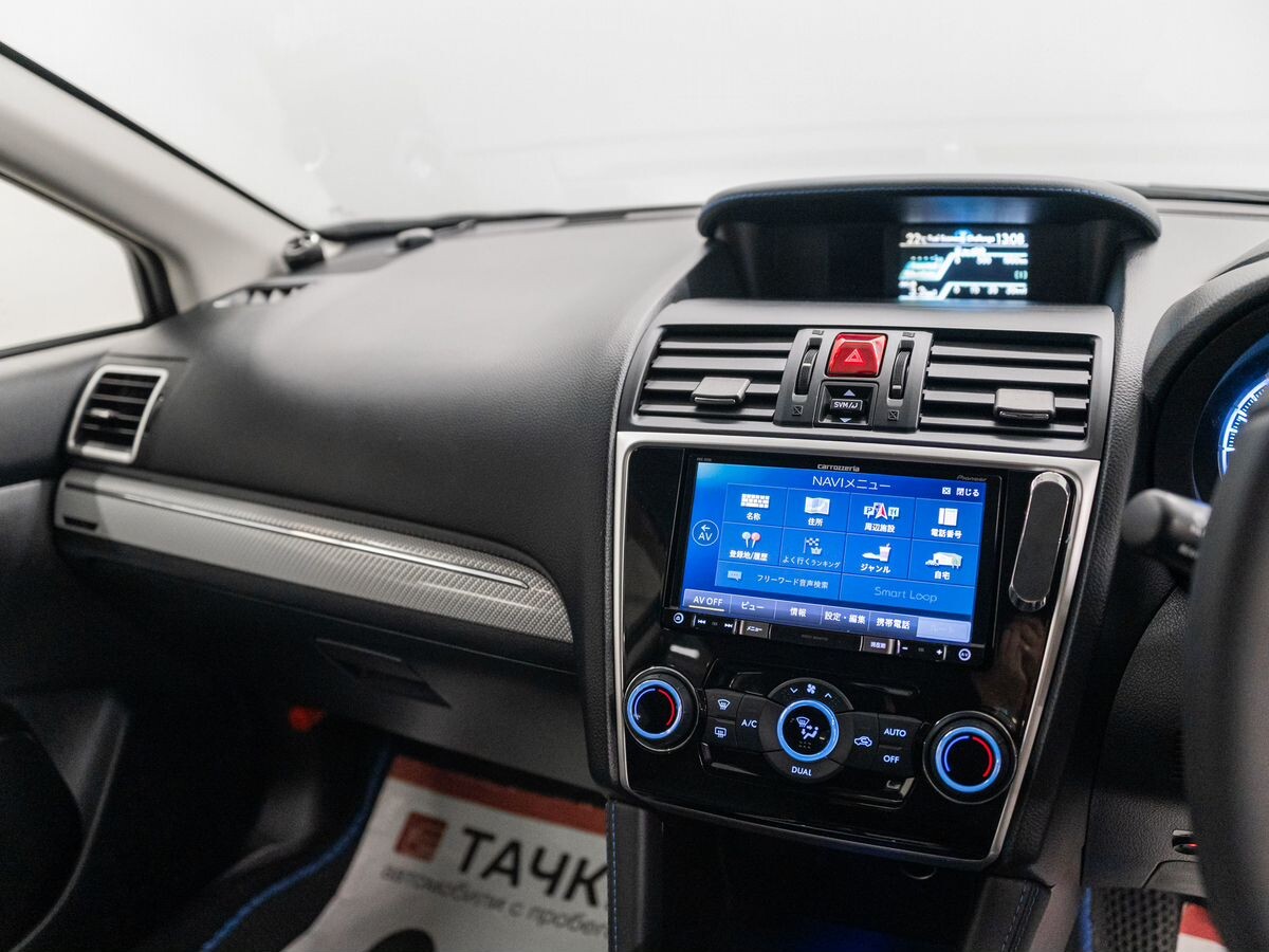 Subaru Levorg 2016 - фото автомобиля