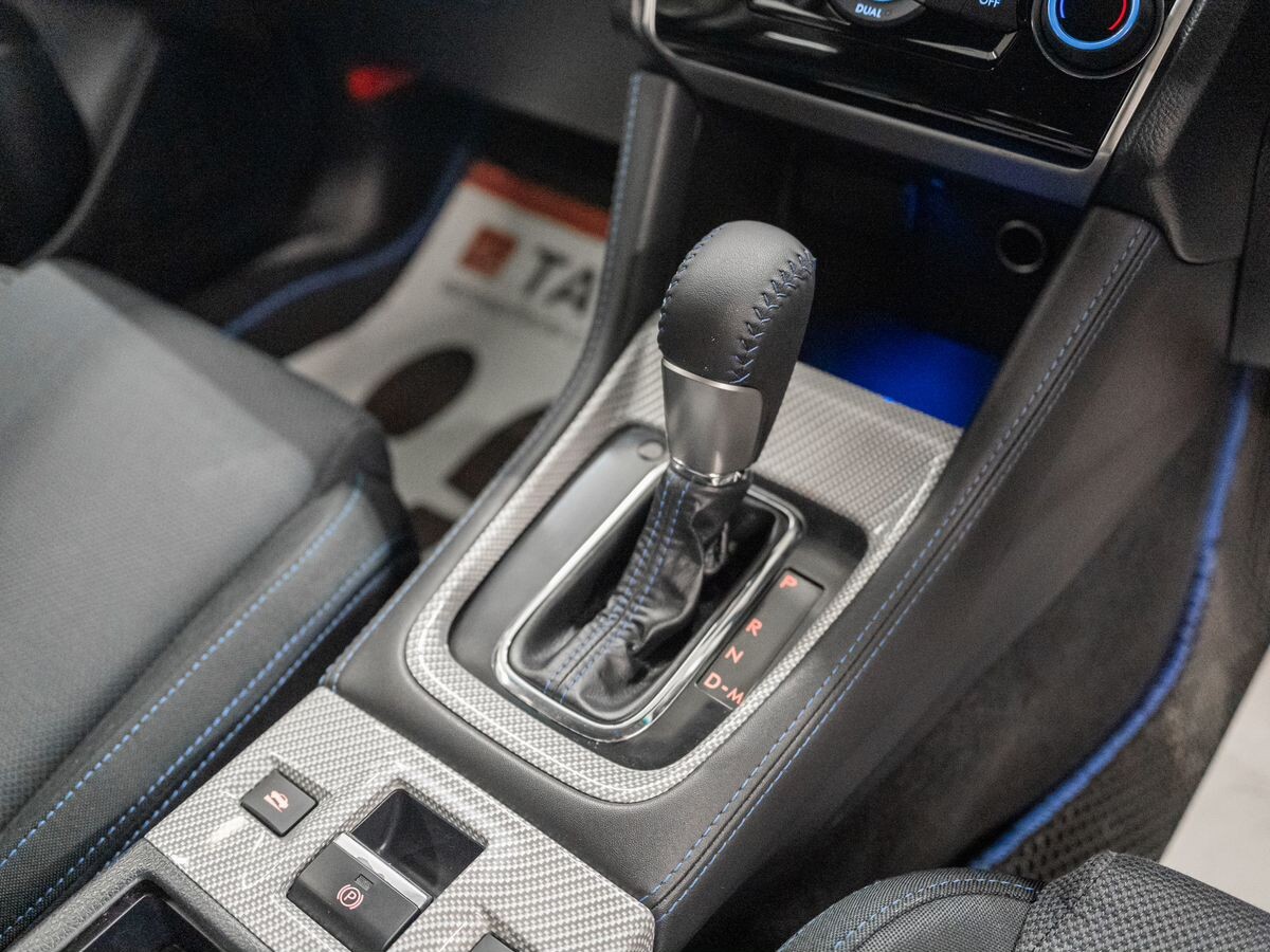 Subaru Levorg 2016 - фото автомобиля