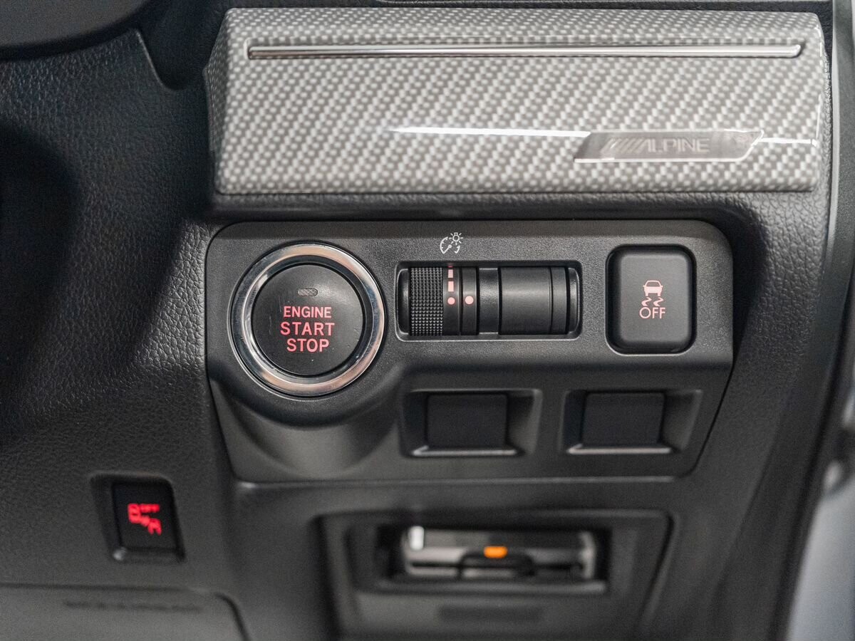 Subaru Levorg 2016 - фото автомобиля