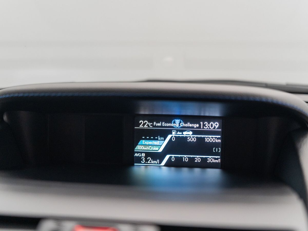 Subaru Levorg 2016 - фото автомобиля