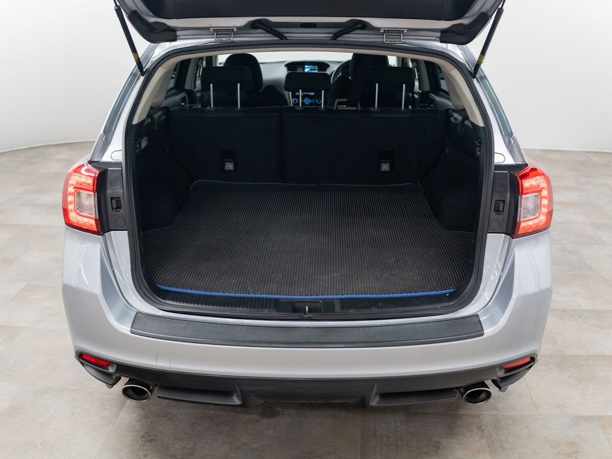 Subaru Levorg 2016 - фото автомобиля