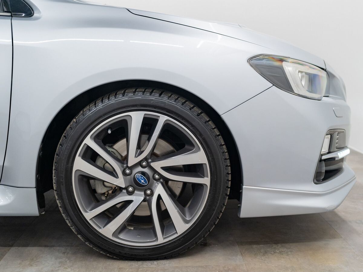 Subaru Levorg 2016 - фото автомобиля