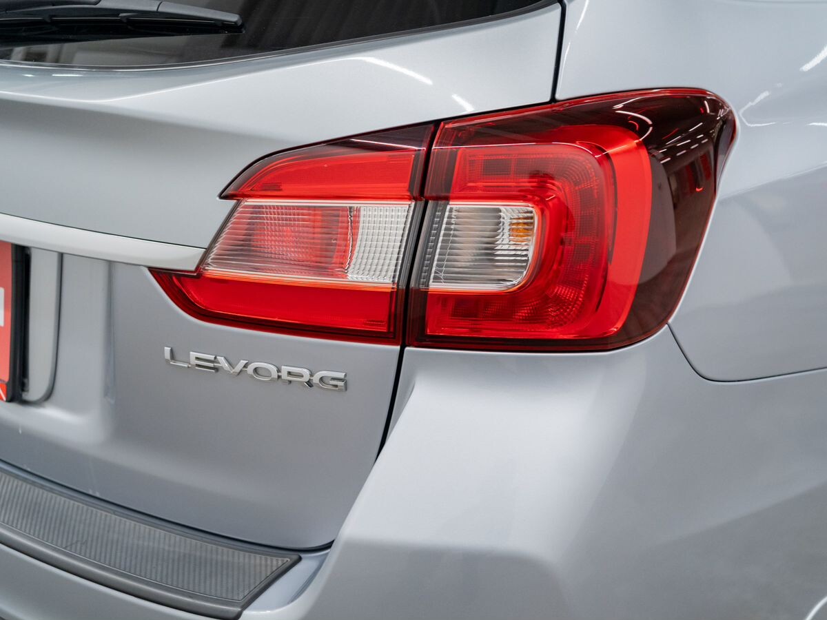 Subaru Levorg 2016 - фото автомобиля