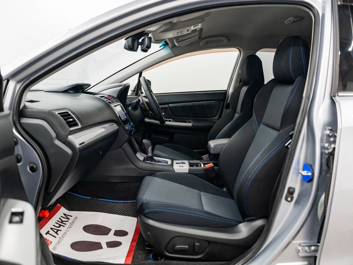 Subaru Levorg 2016 - фото автомобиля