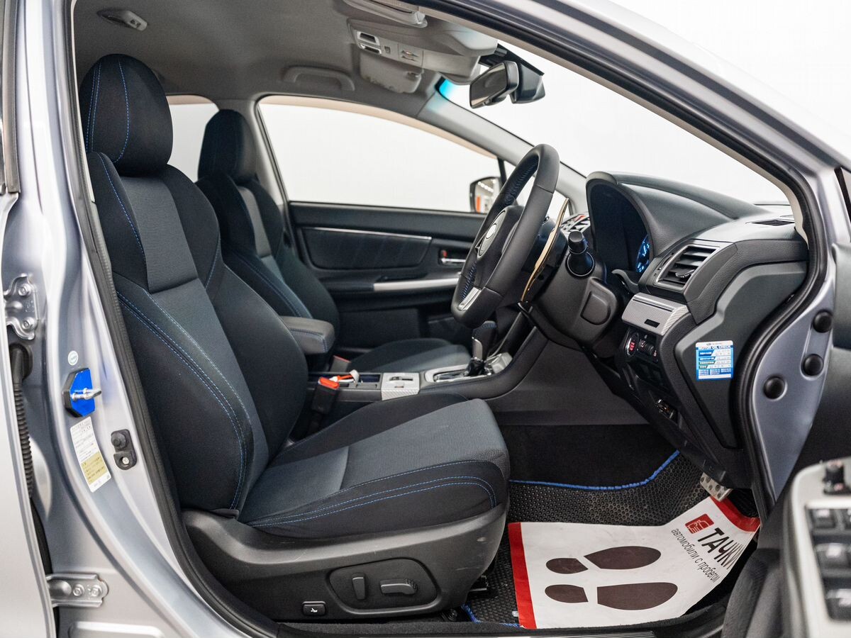 Subaru Levorg 2016 - фото автомобиля
