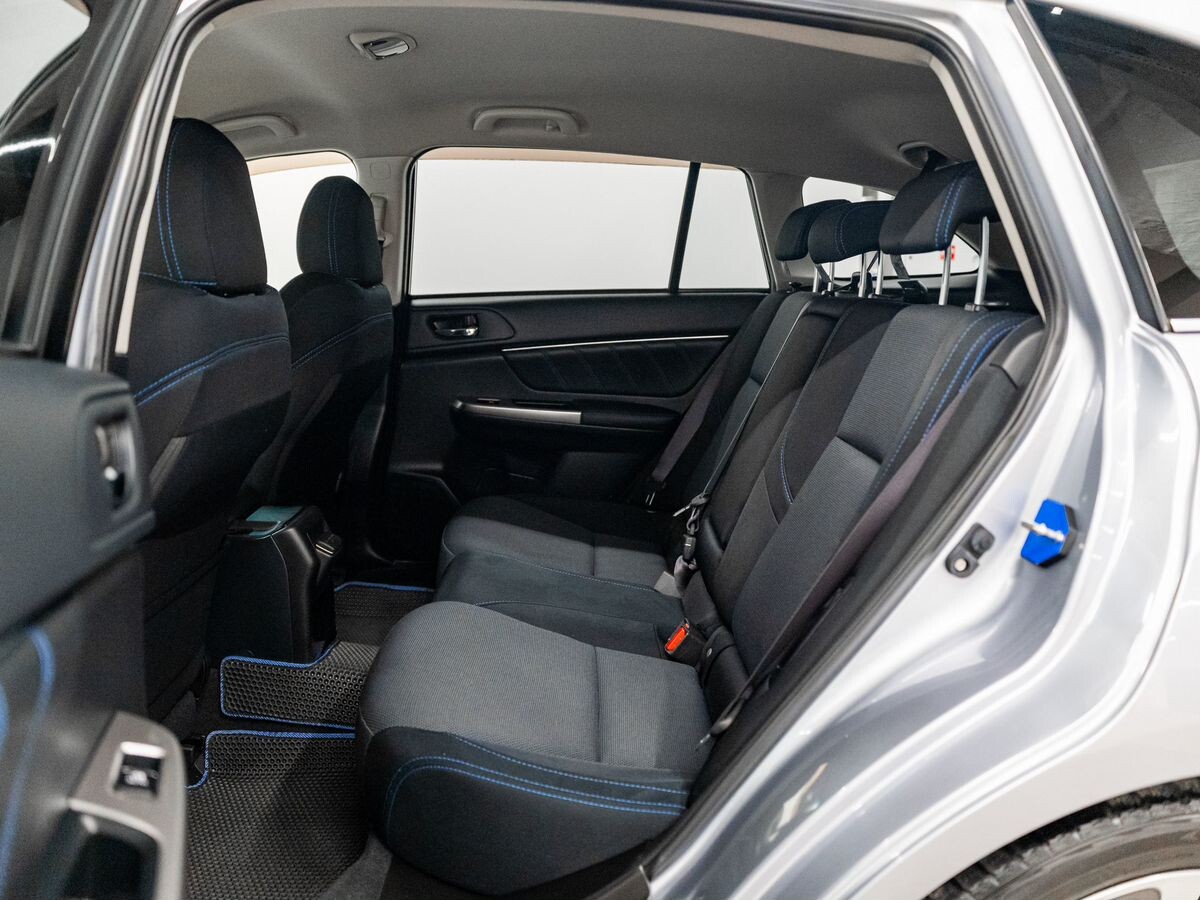 Subaru Levorg 2016 - фото автомобиля