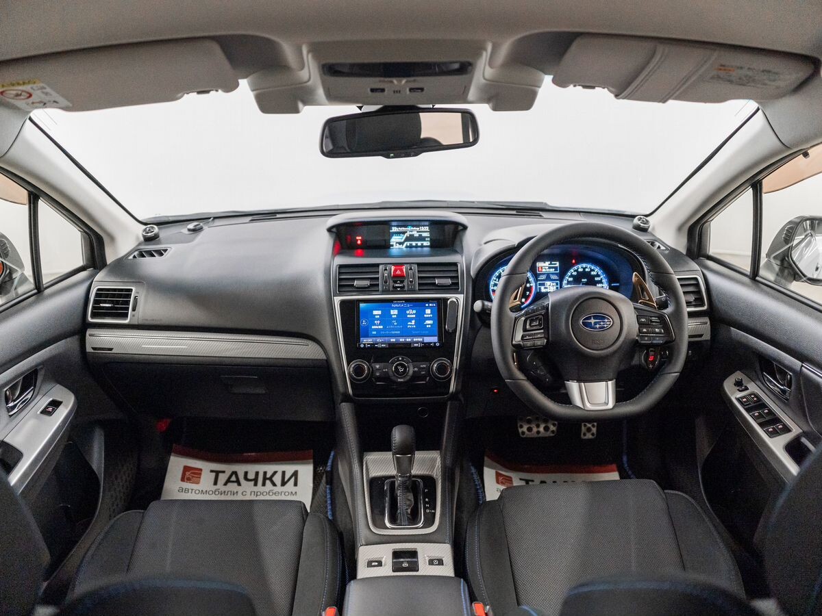 Subaru Levorg 2016 - фото автомобиля