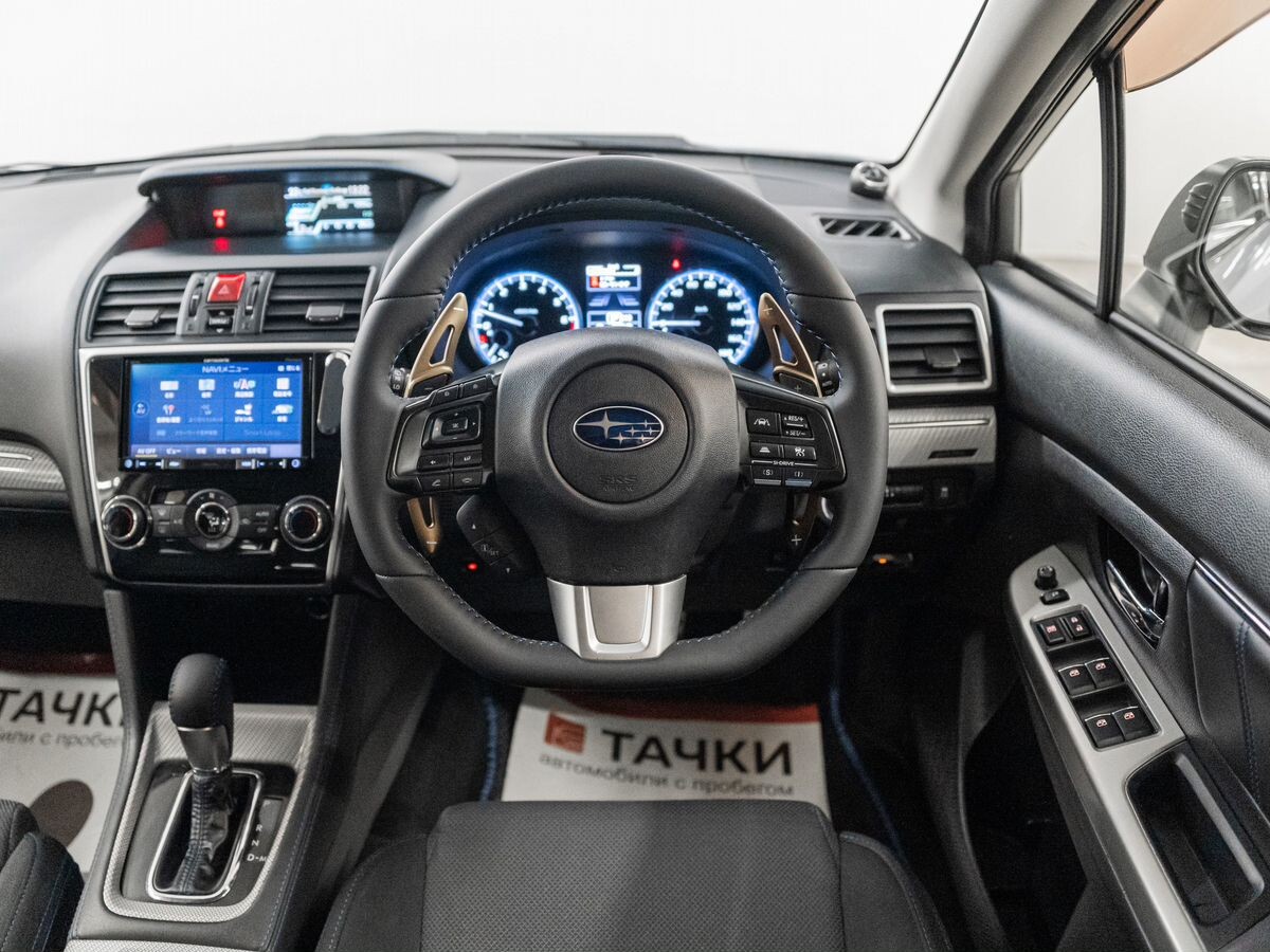 Subaru Levorg 2016 - фото автомобиля