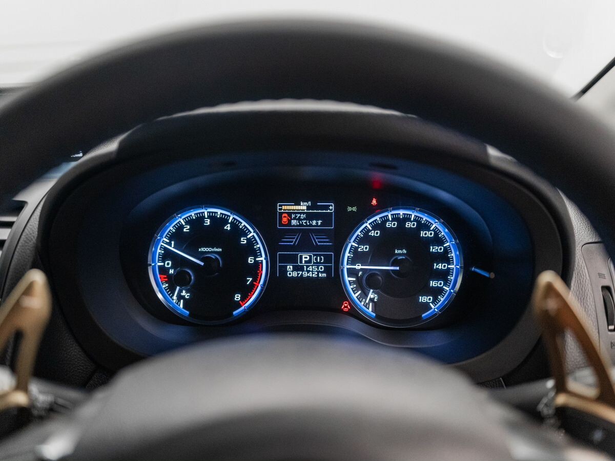 Subaru Levorg 2016 - фото автомобиля