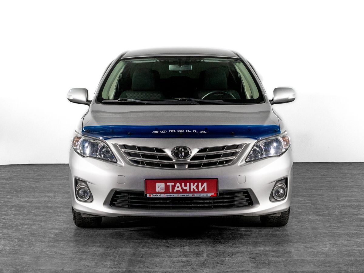 Toyota Corolla 2012 - фото автомобиля