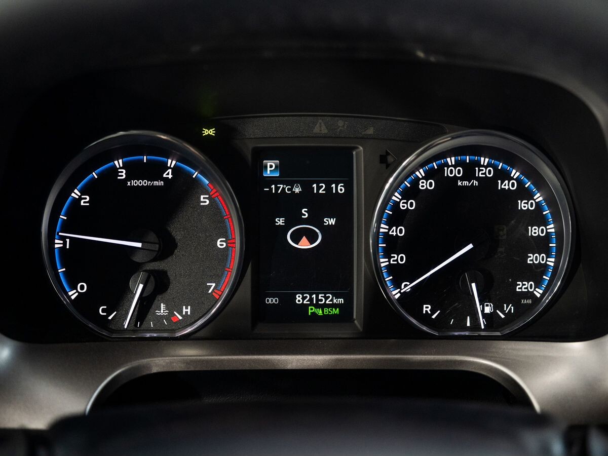 Toyota RAV4 2016 - фото автомобиля