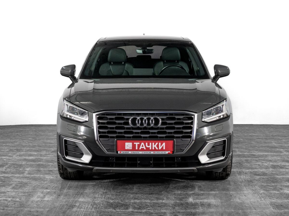 Audi Q2 2020 - фото автомобиля