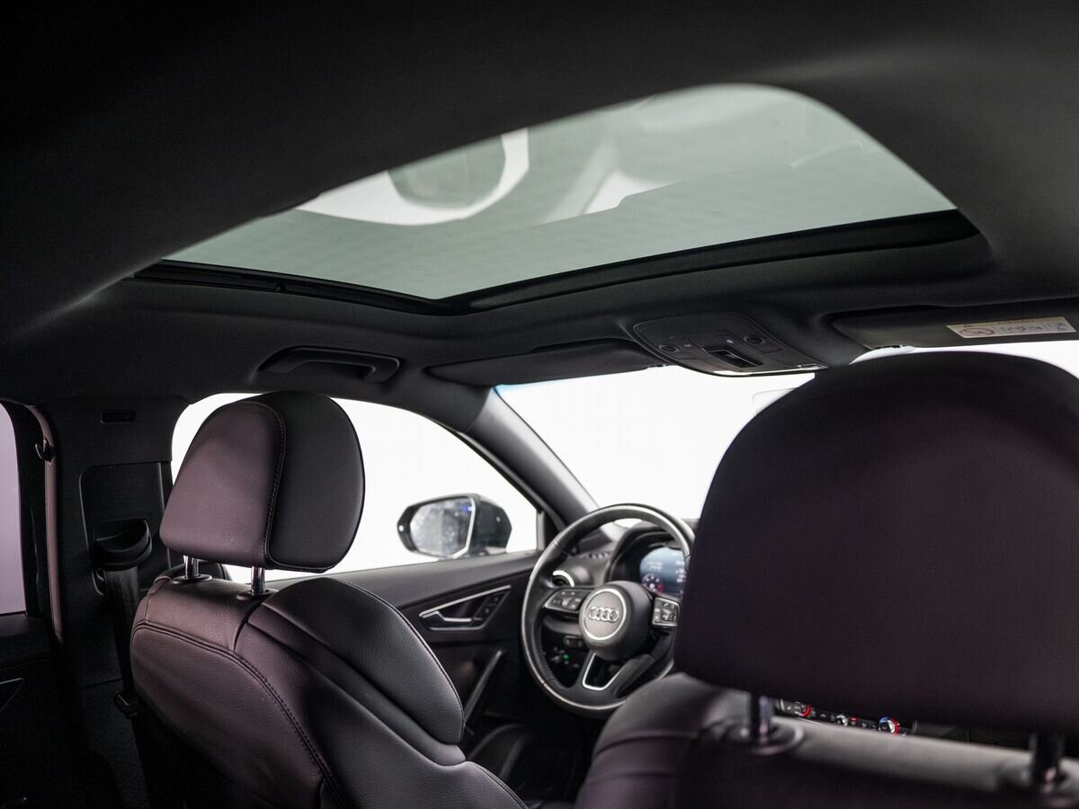 Audi Q2 2020 - фото автомобиля