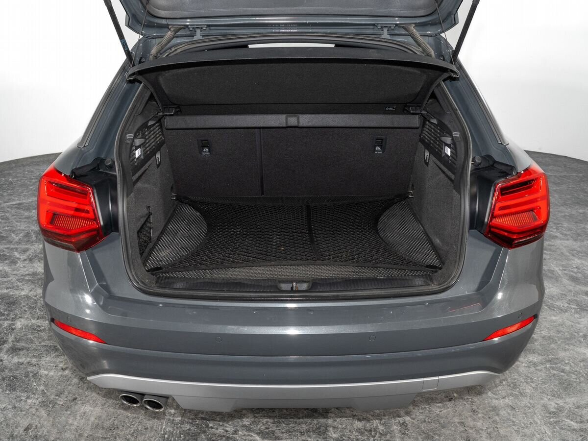 Audi Q2 2020 - фото автомобиля