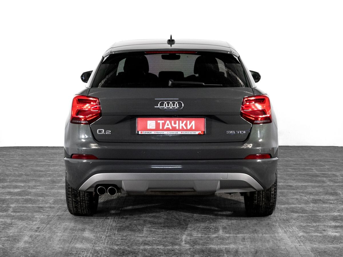 Audi Q2 2020 - фото автомобиля