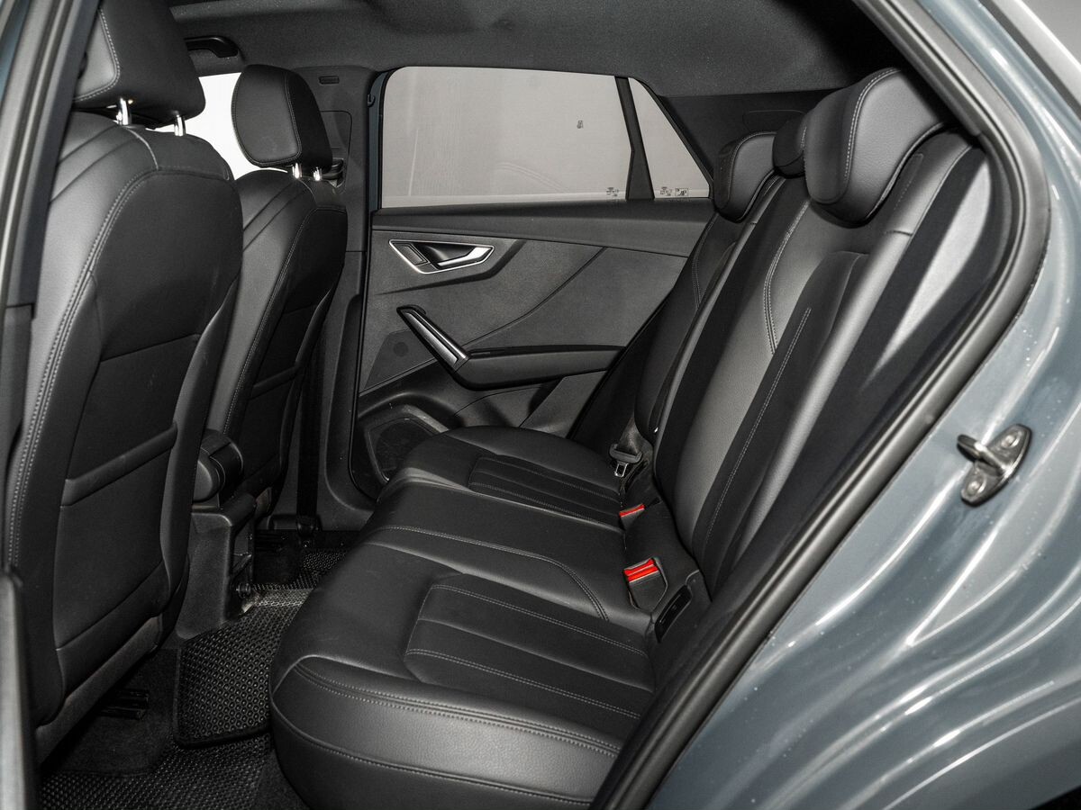 Audi Q2 2020 - фото автомобиля