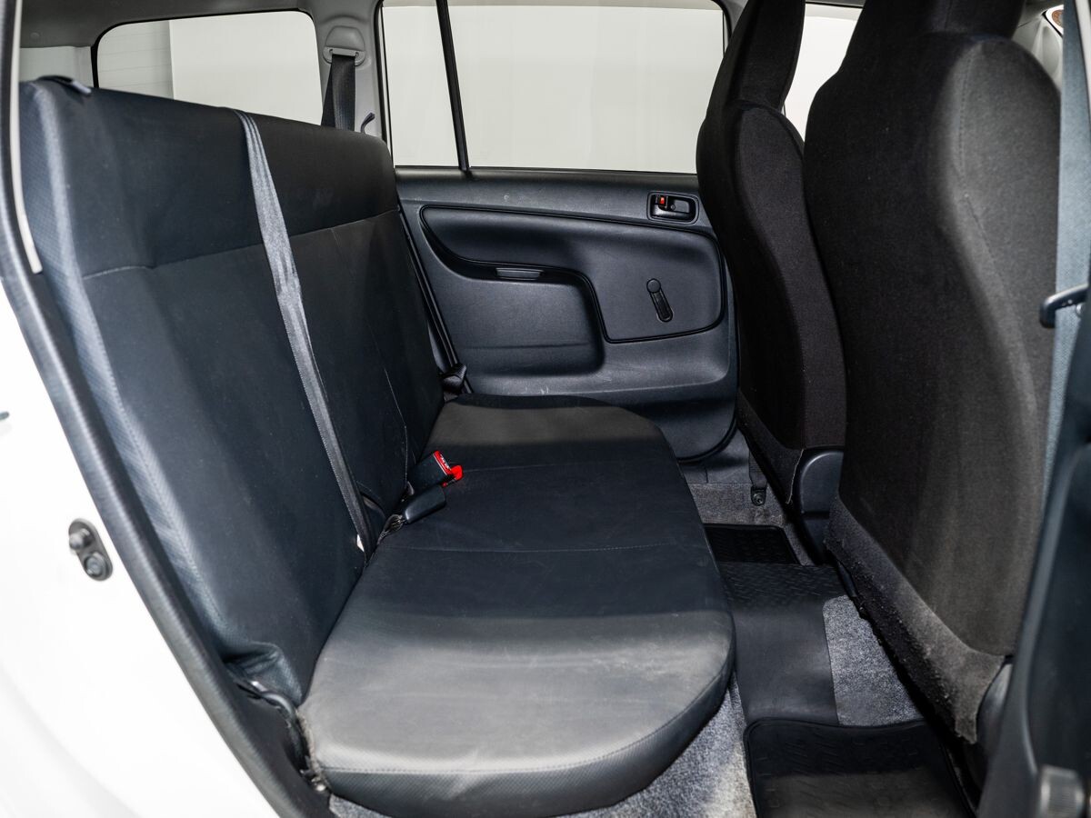 Toyota Probox 2018 - фото автомобиля