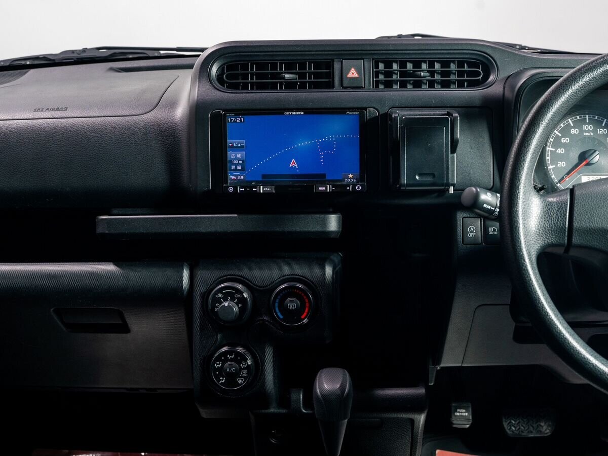 Toyota Probox 2018 - фото автомобиля