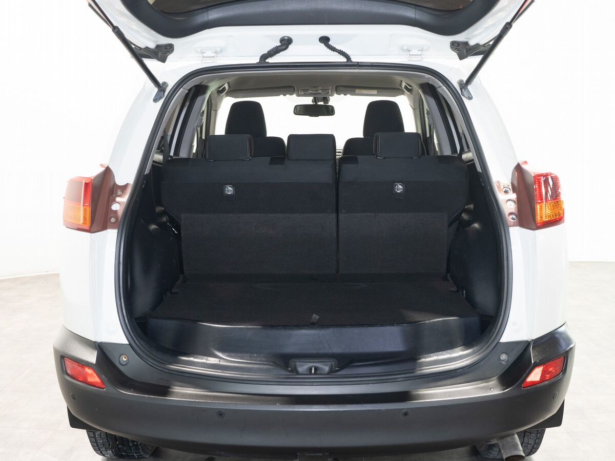 Toyota RAV4 2014 - фото автомобиля