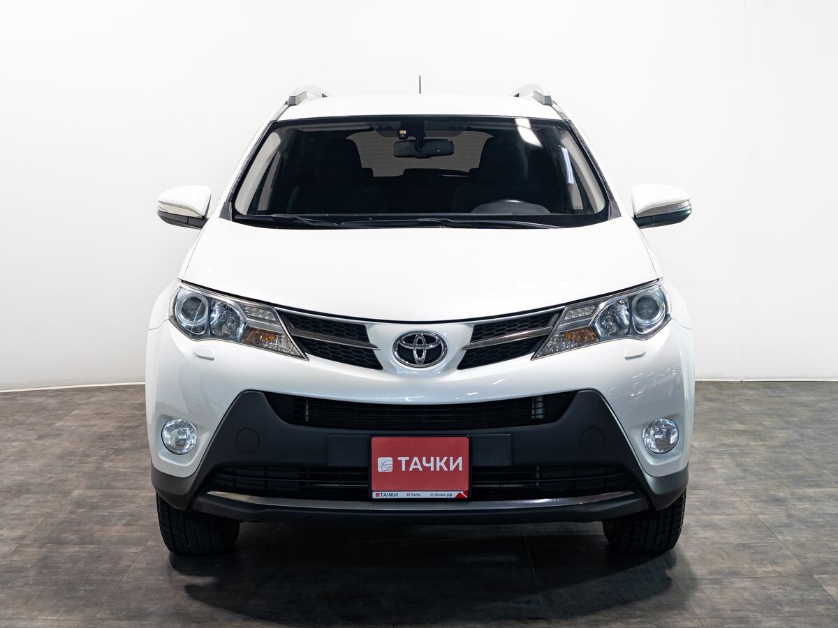 Toyota RAV4 2014 - фото автомобиля