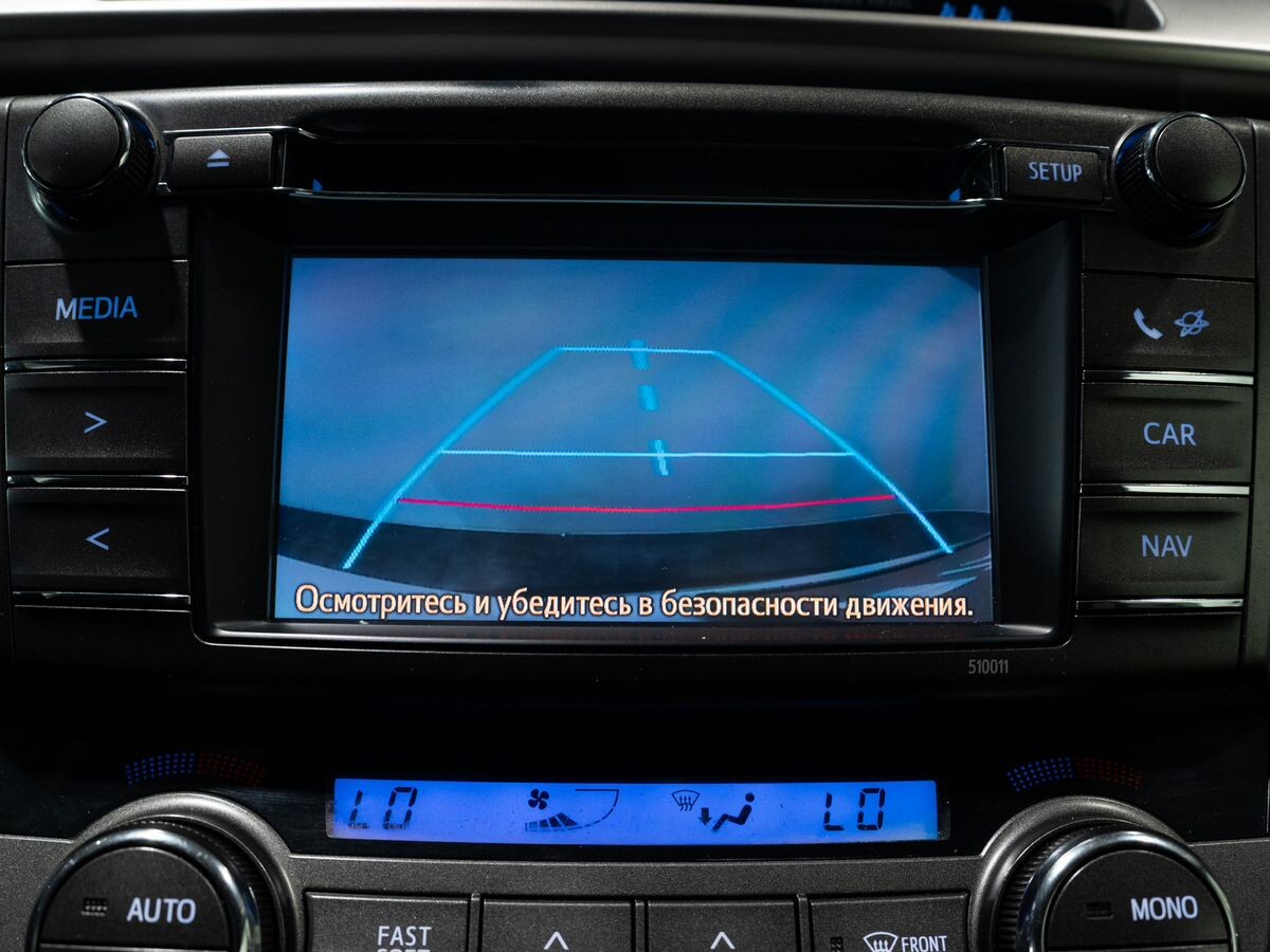 Toyota RAV4 2014 - фото автомобиля