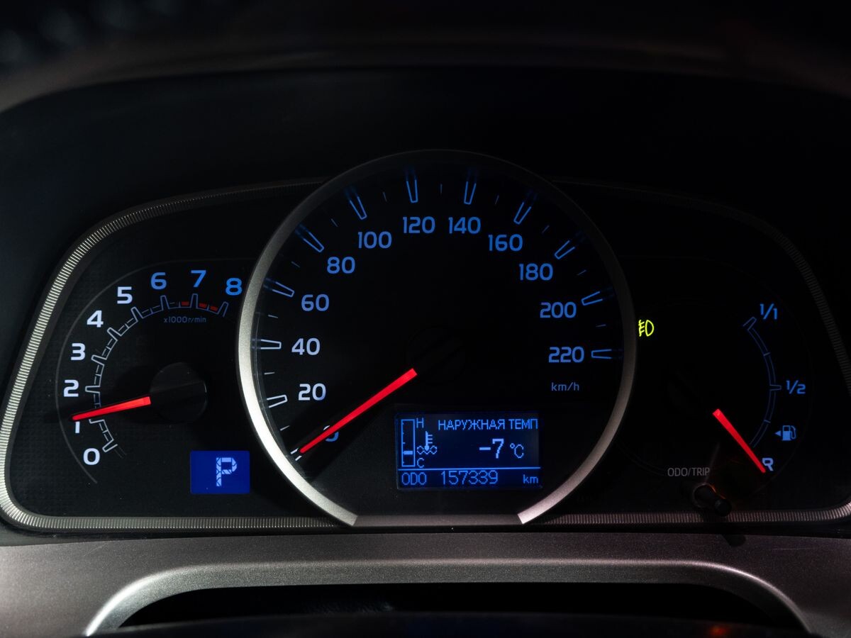 Toyota RAV4 2014 - фото автомобиля