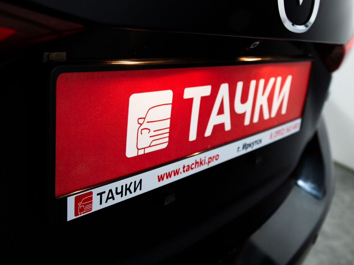 Mazda Axela 2019 - фото автомобиля