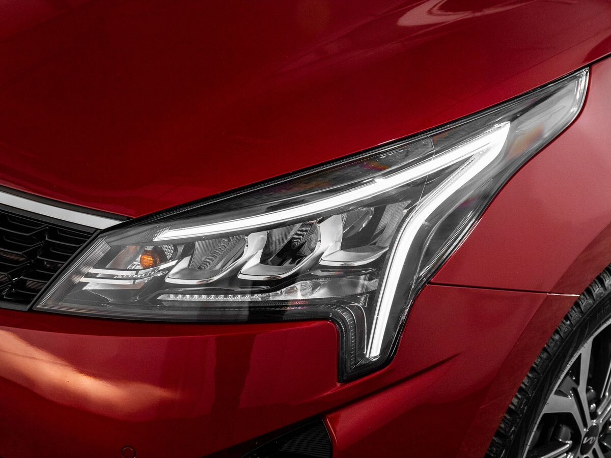 Kia Rio 2021 - фото автомобиля