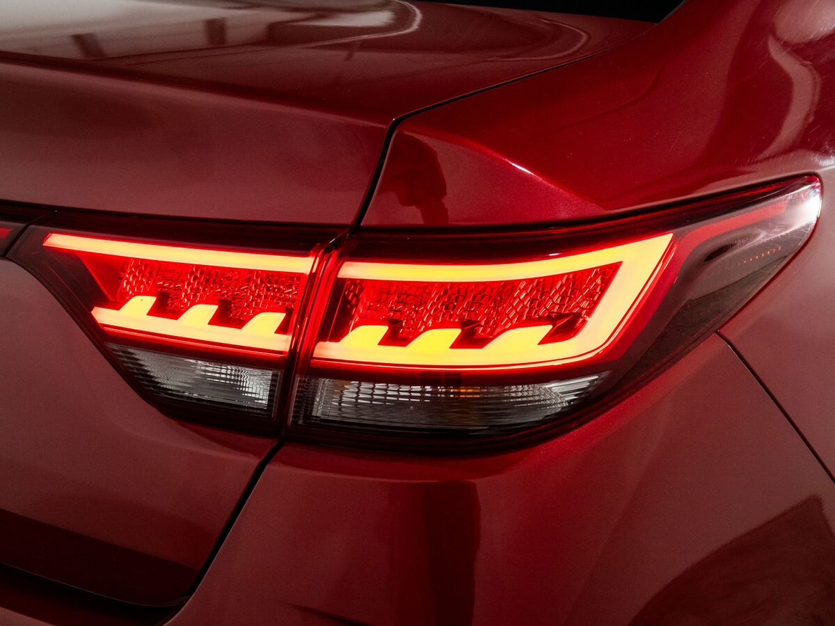 Kia Rio 2021 - фото автомобиля