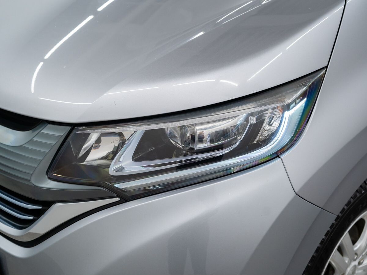 Honda Freed 2018 - фото автомобиля