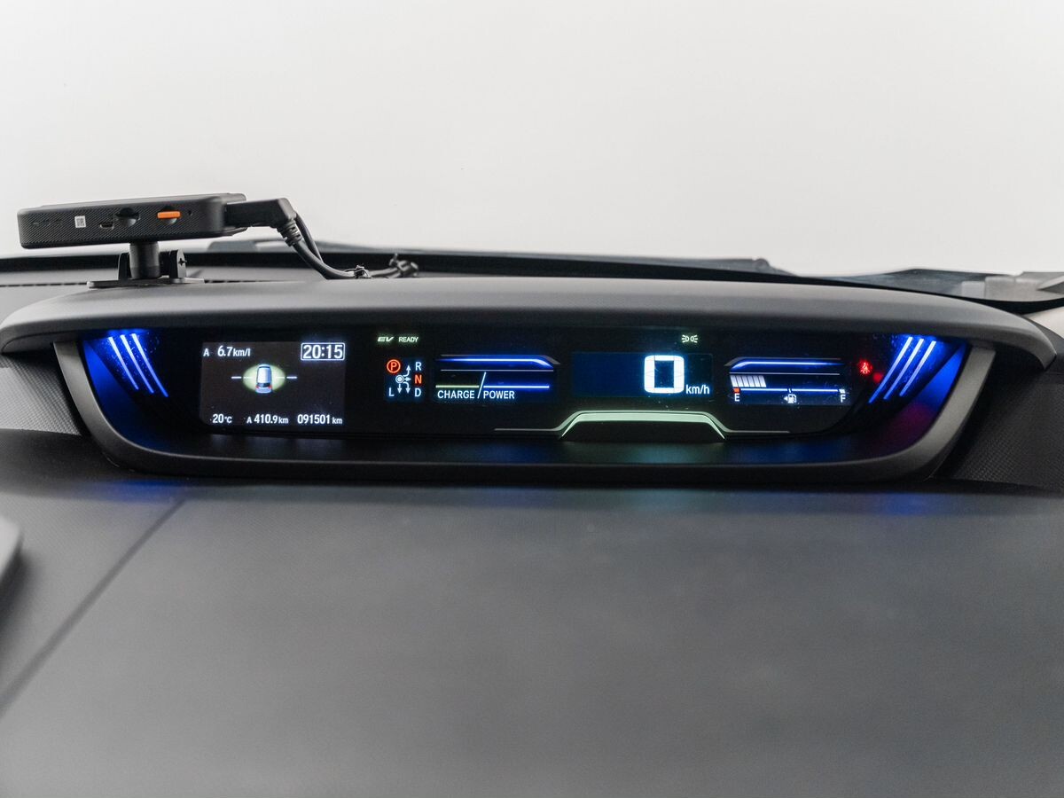 Honda Freed 2018 - фото автомобиля