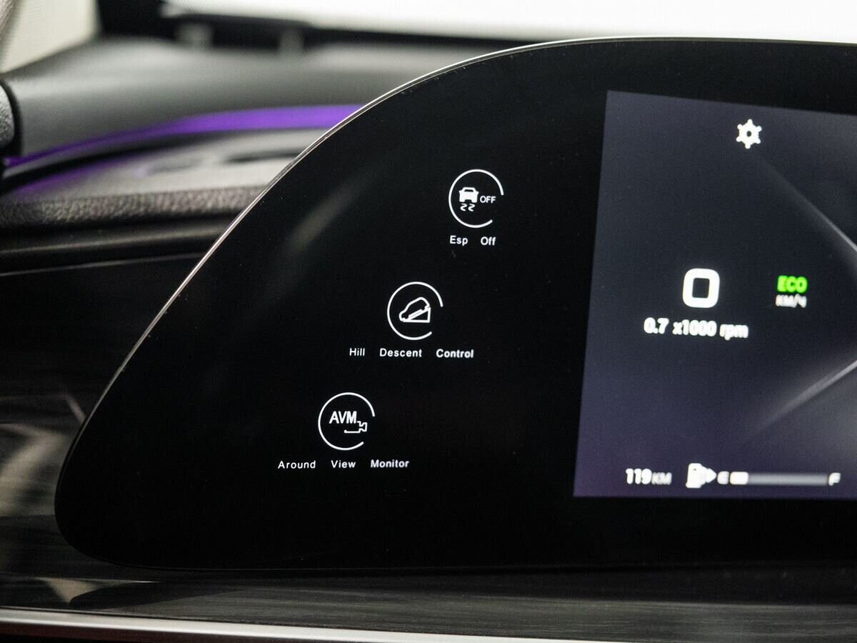 Exeed RX 2023 - фото автомобиля