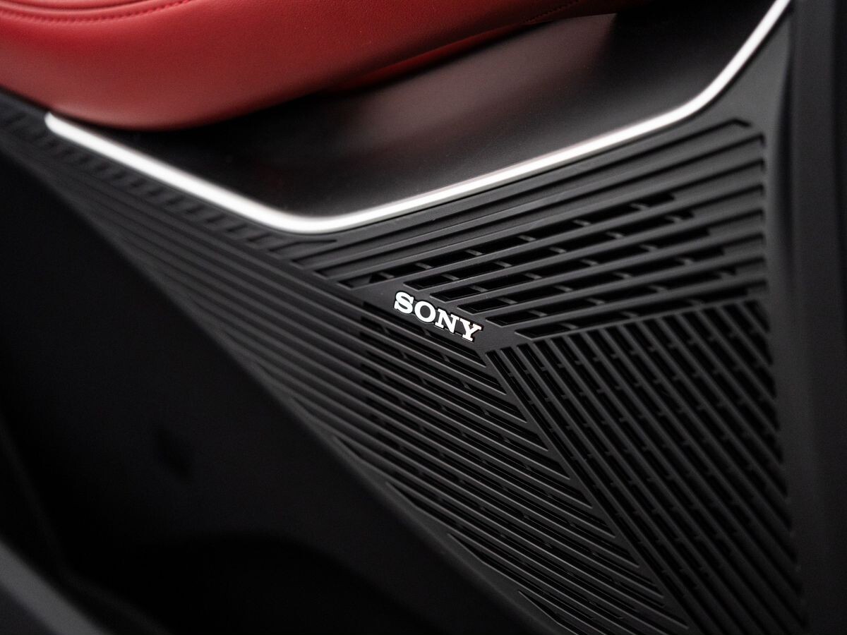 Exeed RX 2023 - фото автомобиля